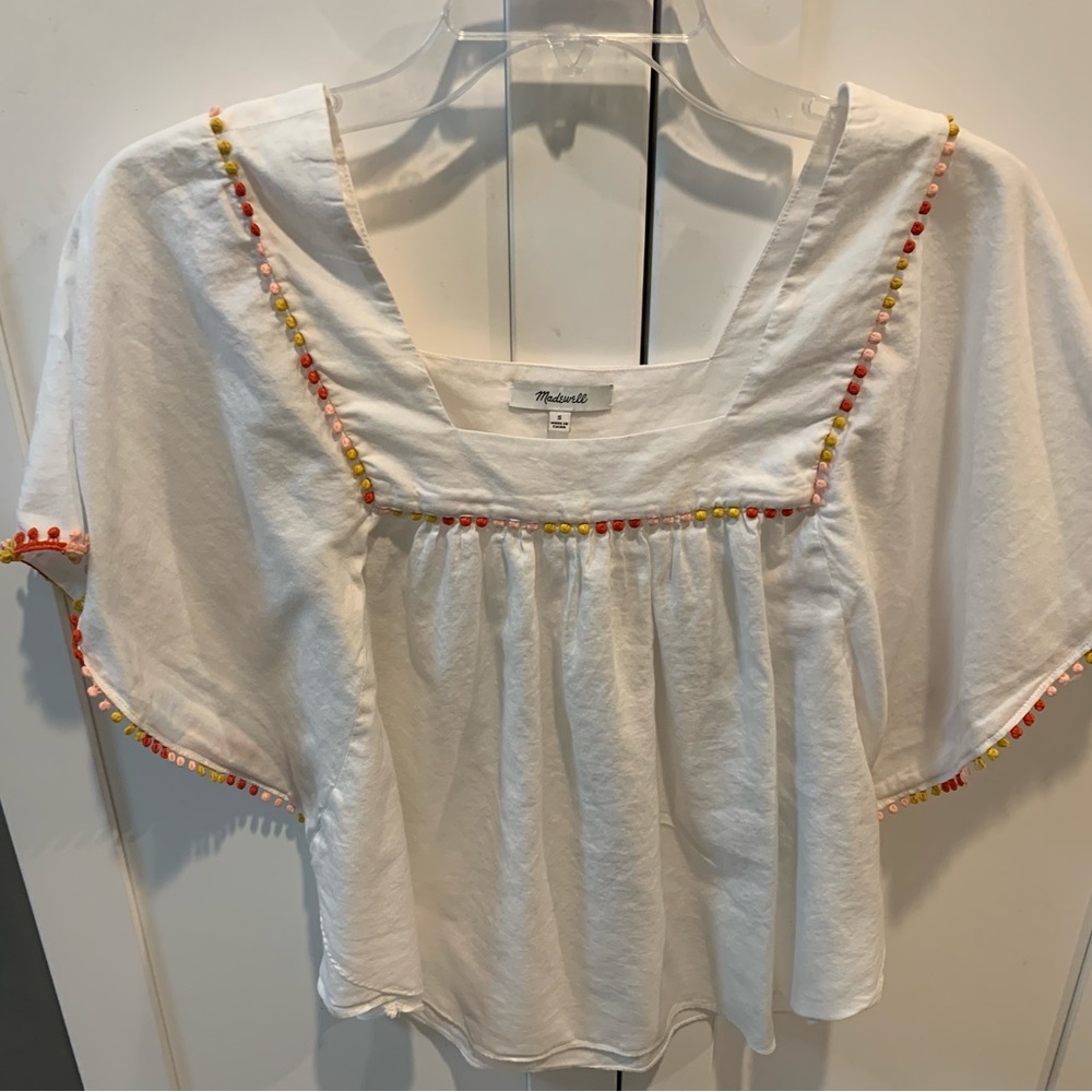Madewell top